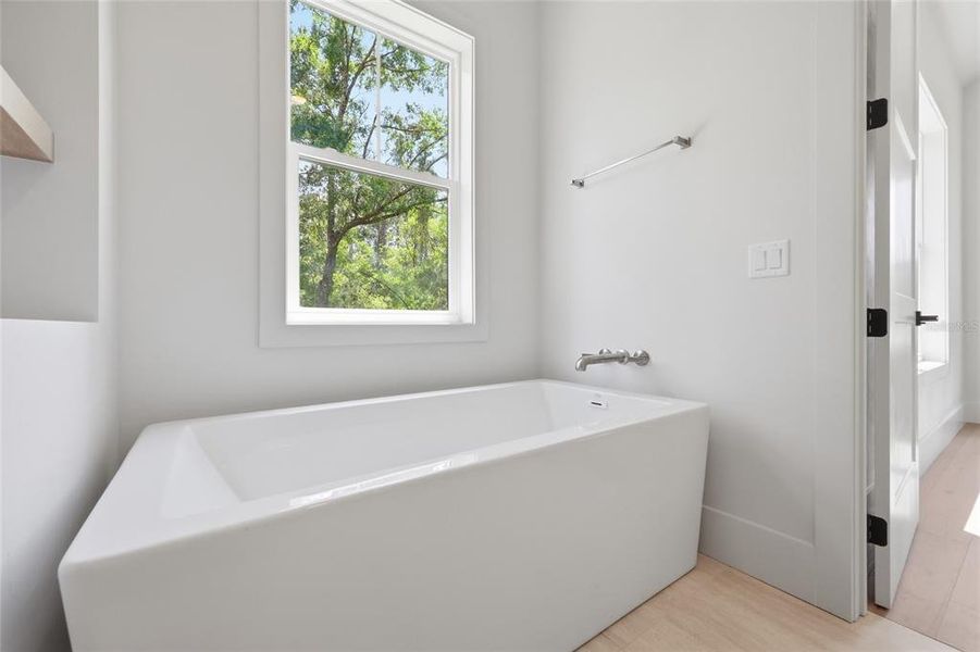 Furnished interior view inside a new home in , Newberry (Image 12).