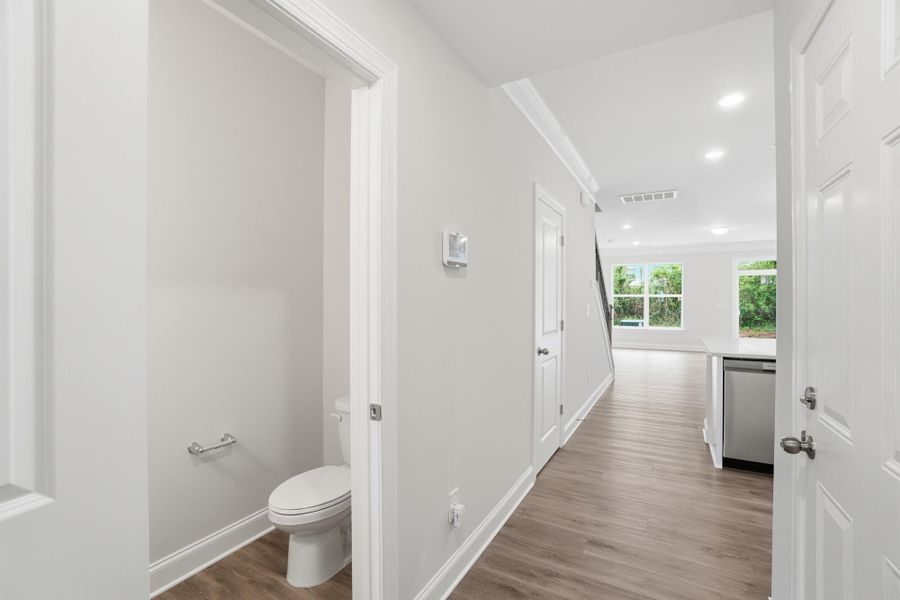 Image 39 of a home in Harrisburg Village Townhomes.