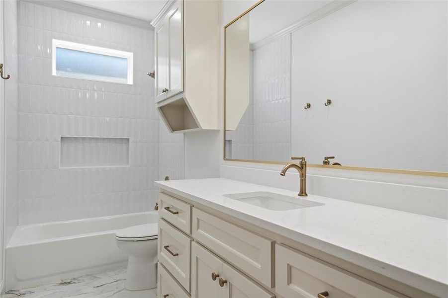 Furnished interior view inside a new home in , Lorena (Image 11). Furnished interior view inside a new home in , Lorena (Image 11).