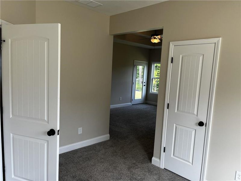 Spacious, unfurnished interior of a new home in , Hiram (Image 21).