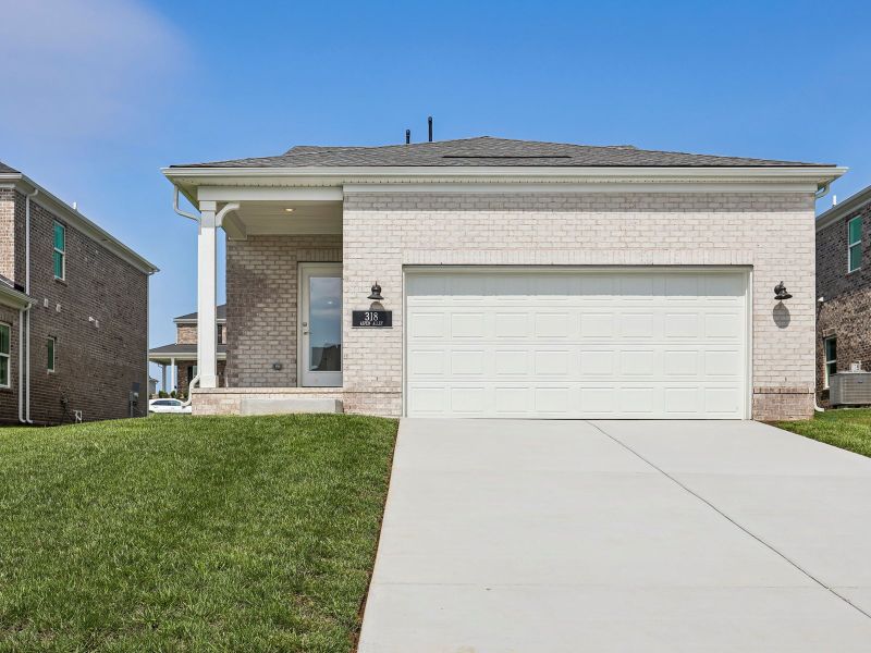 Image 19 of a home in Benders Cove - Premier Series. Image 19 of a home in Benders Cove - Premier Series.