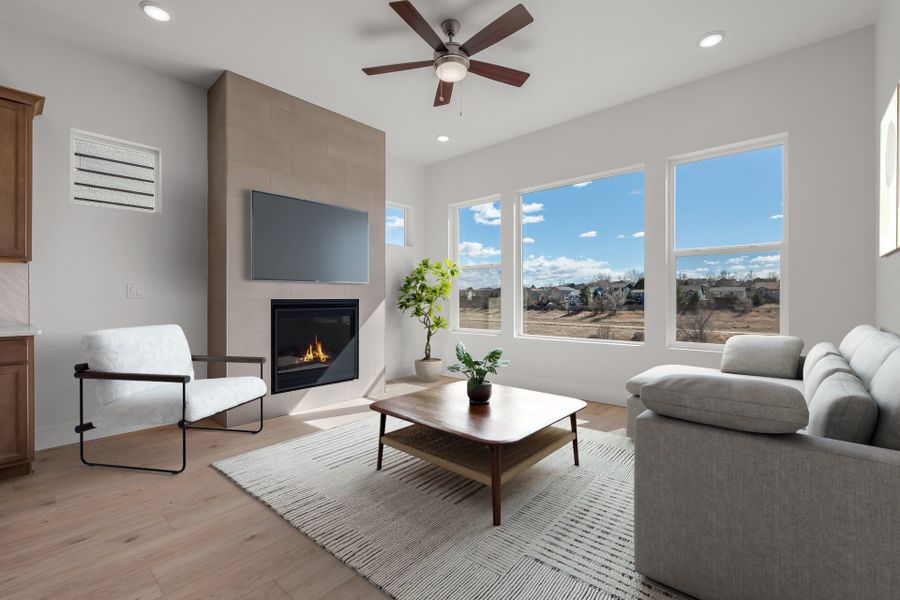 Family Room