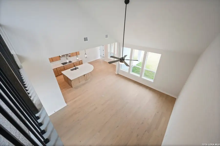 Spacious, unfurnished interior of a new home in Alsatian Oaks, Castroville (Image 16). Spacious, unfurnished interior of a new home in Alsatian Oaks, Castroville (Image 16).