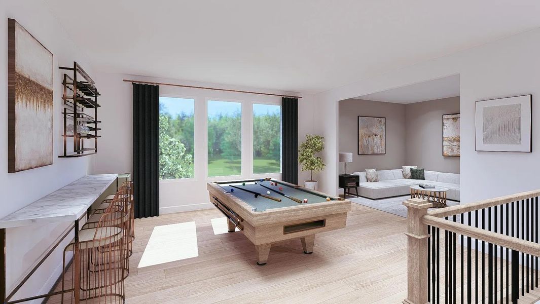 Fallon Gameroom