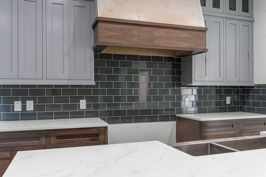 Furnished interior view inside a new home in , Montgomery (Image 14). Furnished interior view inside a new home in , Montgomery (Image 14).