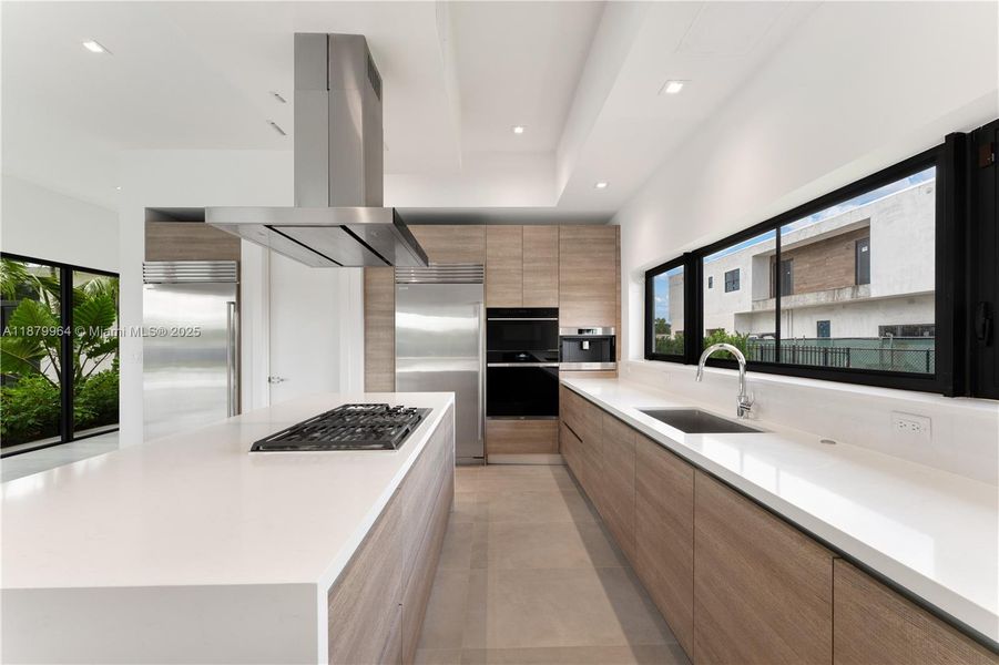 Furnished interior view inside a new home in , Weston (Image 5). Furnished interior view inside a new home in , Weston (Image 5).