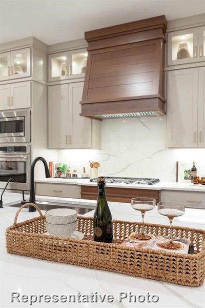 Kitchen (Representative Photo)