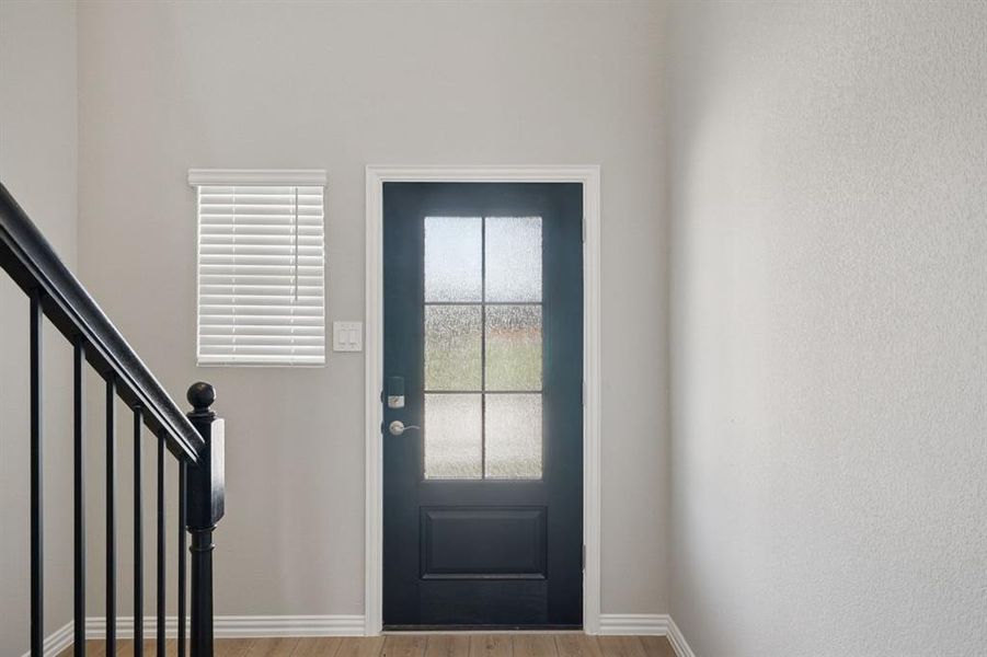 Photo is not of the actual home, but is an inspirational photo of builder’s model home and may depict options, furnishings, and/or decorator features that are not included.