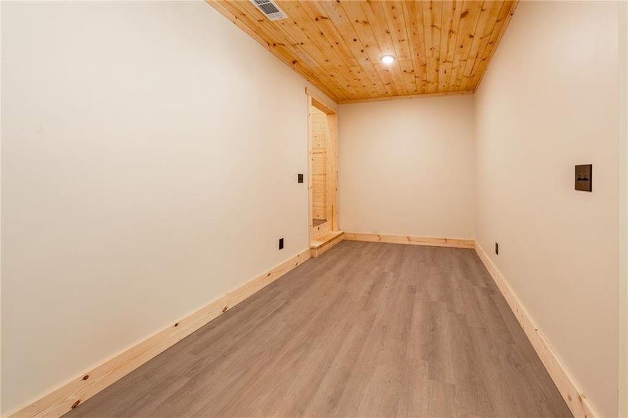 Spacious, unfurnished interior of a new home in , Ellijay (Image 13).