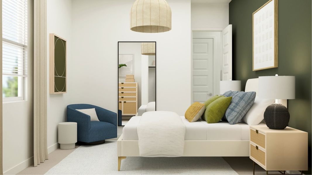 Aspen Bedroom 2 Aspen Bedroom 2