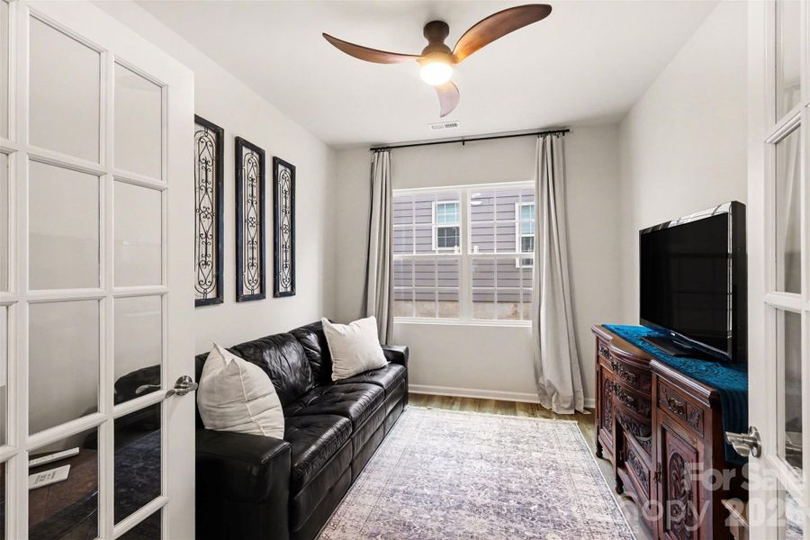 Furnished interior view inside a new home in Elizabeth, Fort Mill (Image 19). Furnished interior view inside a new home in Elizabeth, Fort Mill (Image 19).