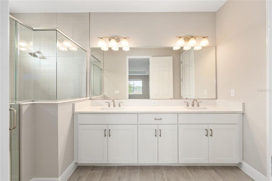 Furnished interior view inside a new home in On Top of the World Communities, Ocala (Image 8). Furnished interior view inside a new home in On Top of the World Communities, Ocala (Image 8).