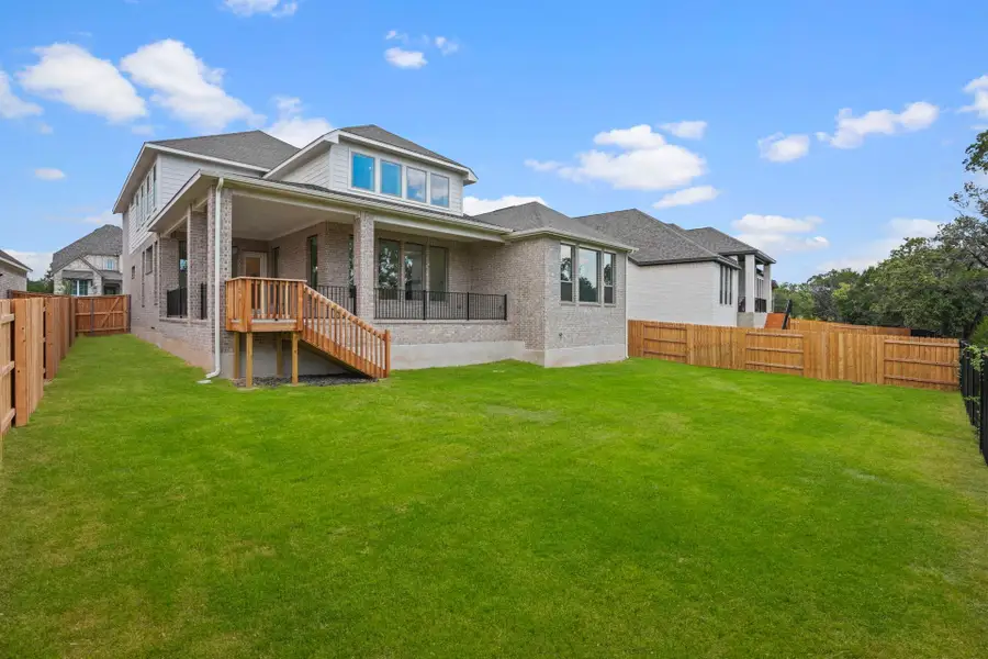 4br New Home in Georgetown, TX.  - Slide 5