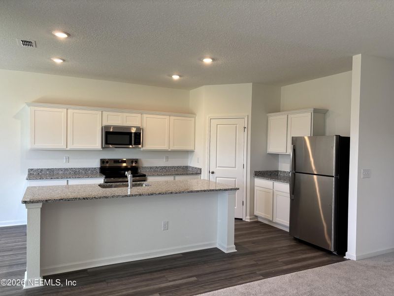 Furnished interior view inside a new home in , Palm Coast (Image 6).