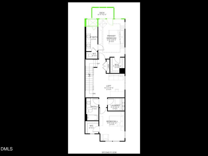 Harrington End Right 2nd Floor Lot 24 Harrington End Right 2nd Floor Lot 24