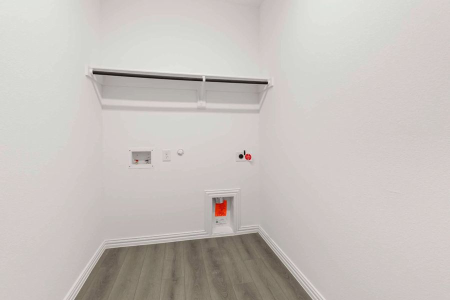 Utility Room Representative Photo Utility Room Representative Photo