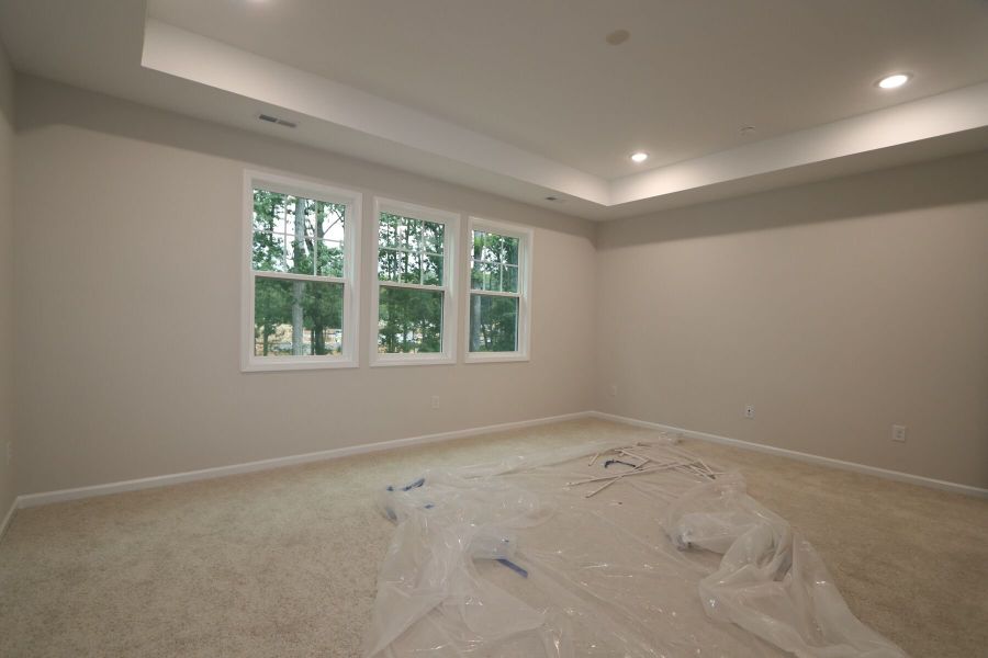 Owner's Bedroom