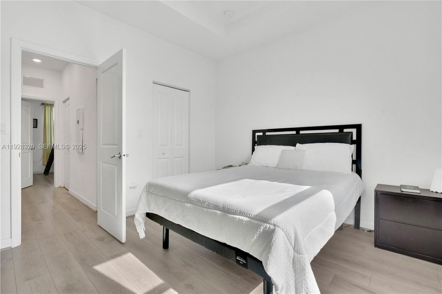 Furnished interior view inside a new home in , Homestead (Image 24).