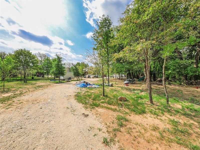 Natural landscape and outdoor views near  in Azle (Image 32).