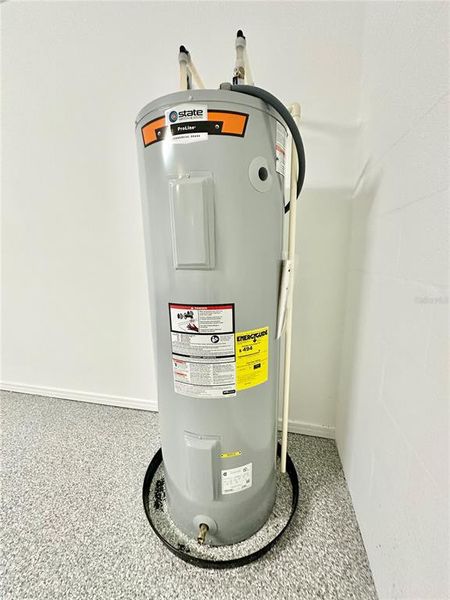 Close-up of interior finishes inside a home in , Ocala (Image 10).