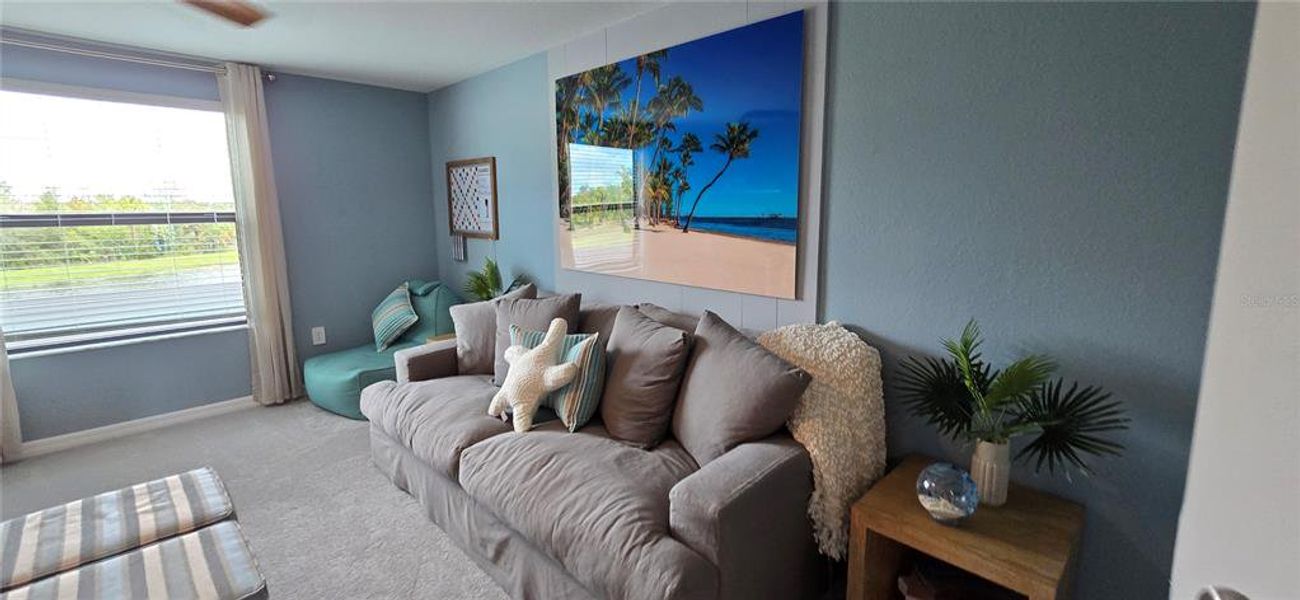 Furnished interior view inside a new home in , Venice (Image 28).