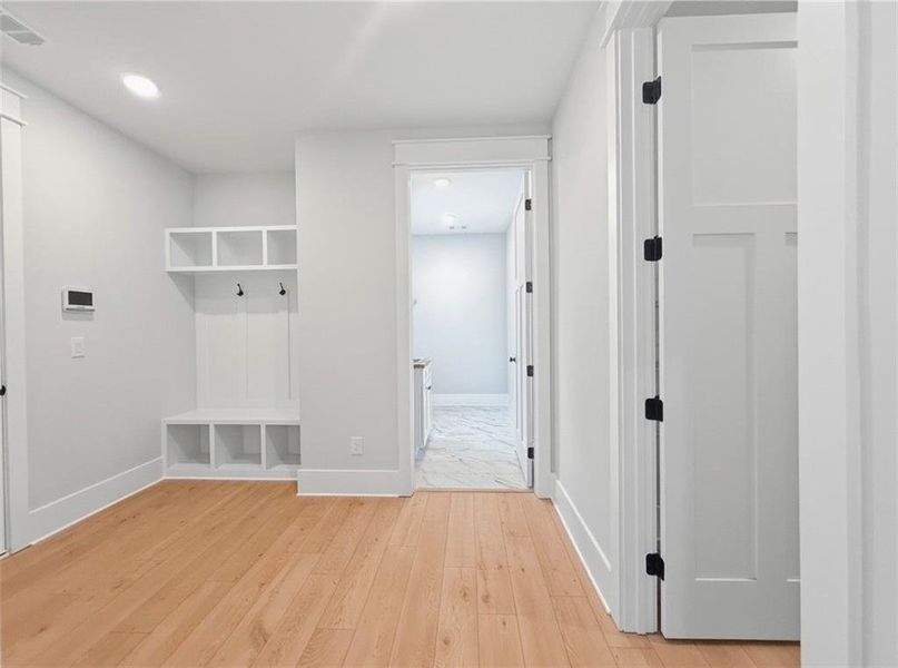 Spacious, unfurnished interior of a new home in , Rydal (Image 52).