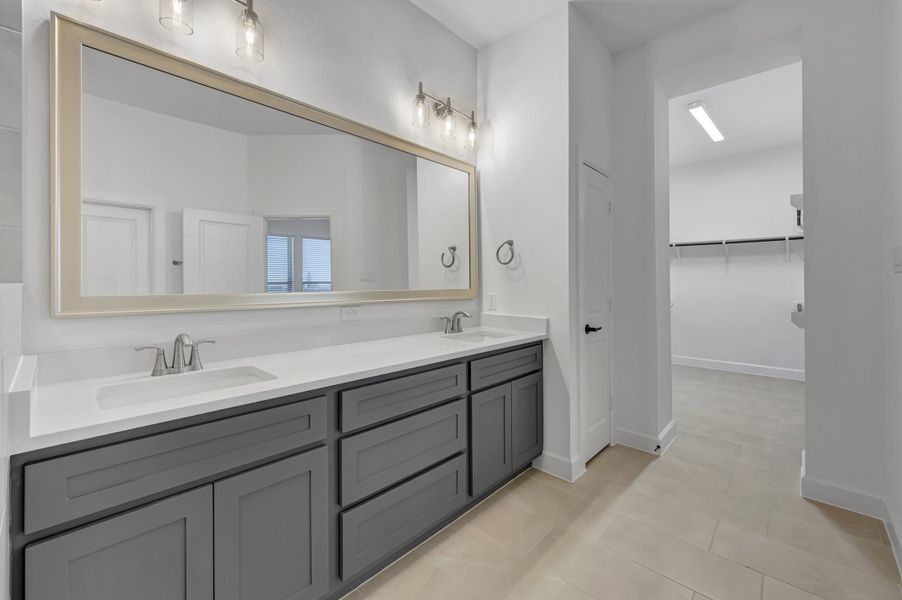 Owner's Bath Owner's Bath