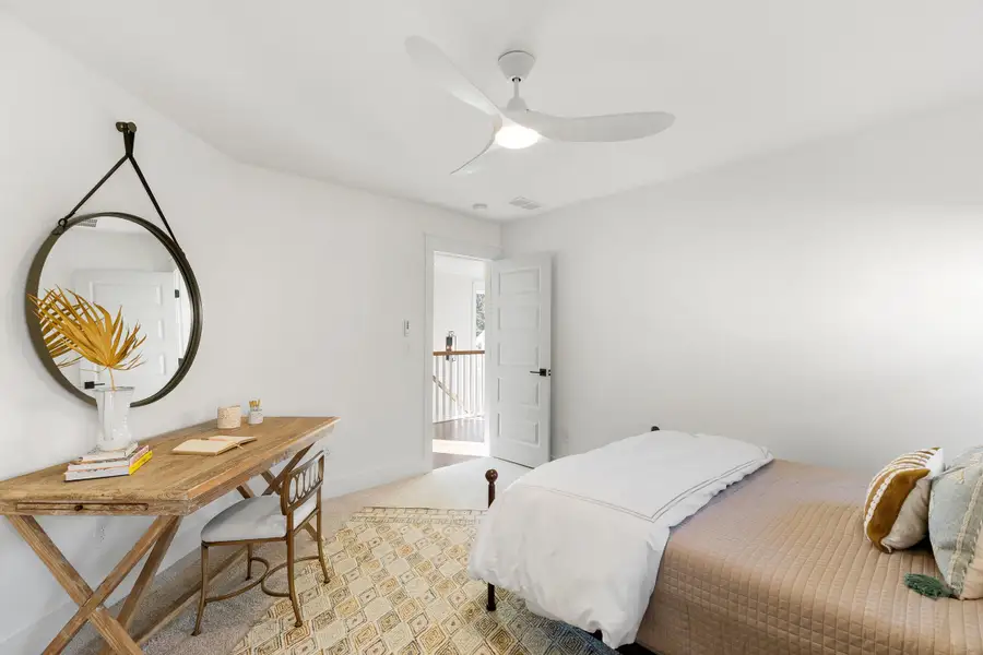 Furnished interior view inside a new home in Miller's Crossing, Johns Island (Image 3).