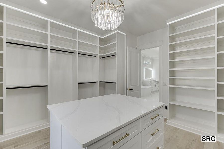 Furnished interior view inside a new home in , Lawrenceville (Image 27).