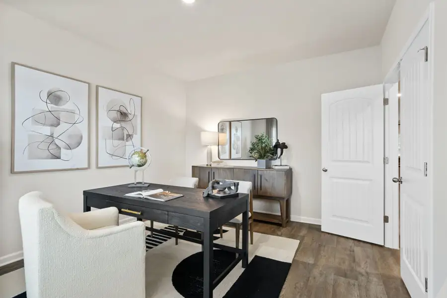 New Home in Jackson, GA.  - Slide 5