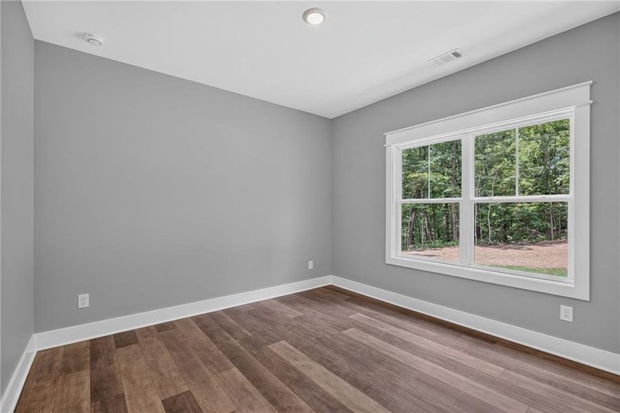 Spacious, unfurnished interior of a new home in , Dallas (Image 35). Spacious, unfurnished interior of a new home in , Dallas (Image 35).