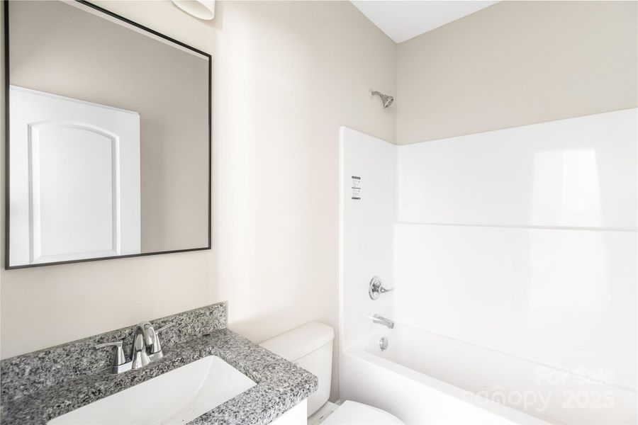 Furnished interior view inside a new home in , Norwood (Image 7).