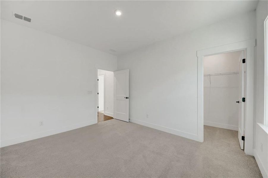 Spacious, unfurnished interior of a new home in , Cumming (Image 36). Spacious, unfurnished interior of a new home in , Cumming (Image 36).