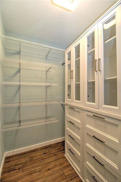 Furnished interior view inside a new home in , Anthony (Image 36).