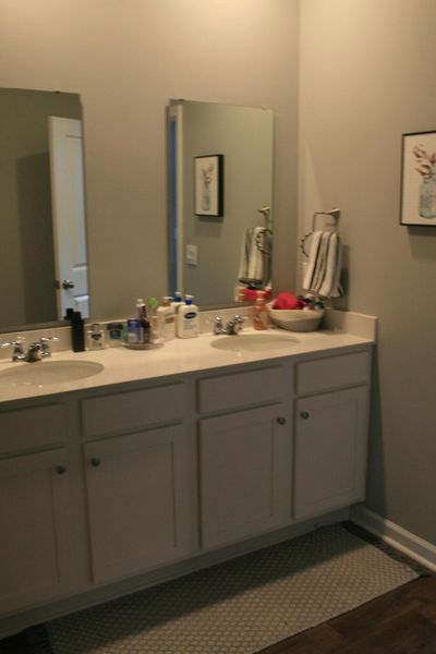 Furnished interior view inside a new home in Reserve at Mallard Crossing, Summerville (Image 28). Furnished interior view inside a new home in Reserve at Mallard Crossing, Summerville (Image 28).