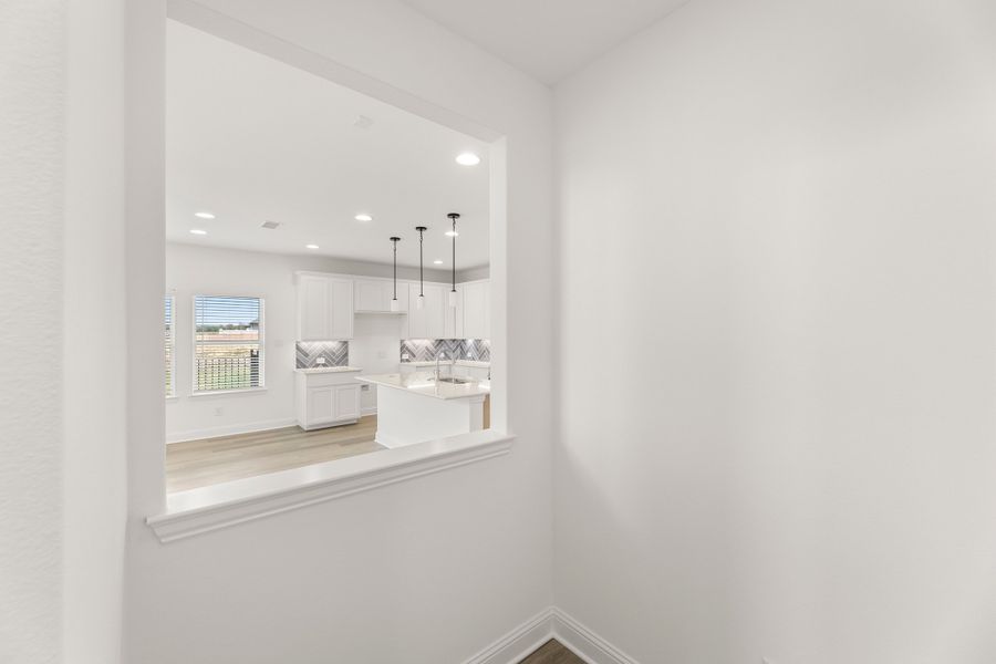 Spacious, unfurnished interior of a new home in Creekside, Royse City (Image 15). Spacious, unfurnished interior of a new home in Creekside, Royse City (Image 15).
