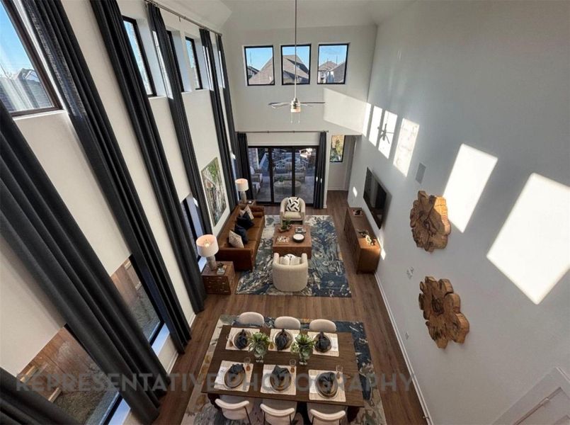 Representative Dining Representative Dining