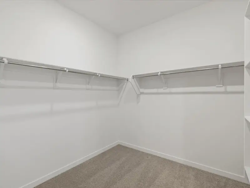 Spacious, unfurnished interior of a new home in Entrada Estate Series, Tolleson (Image 14).