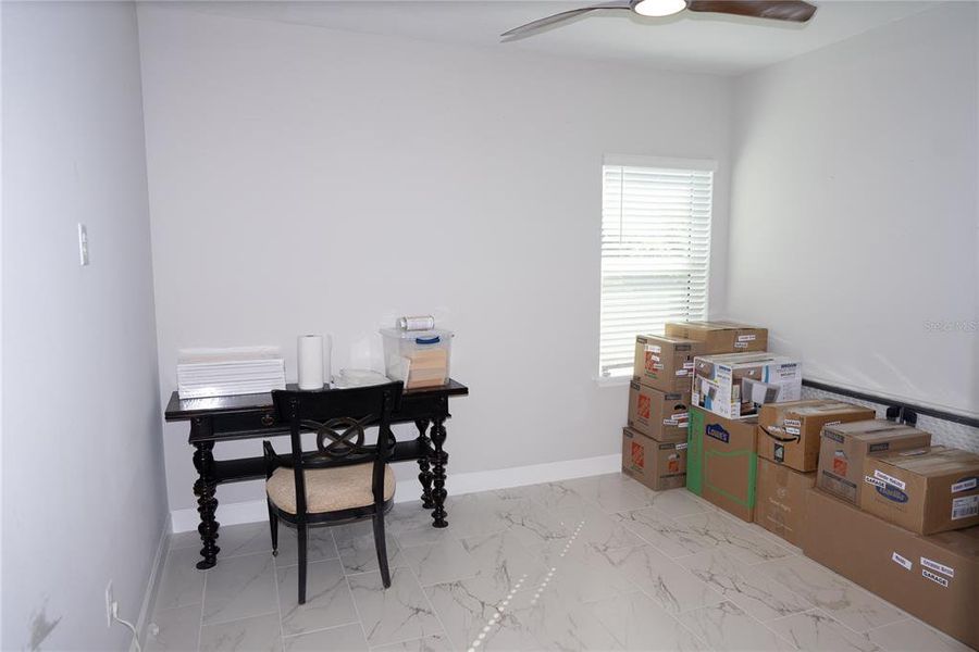 Furnished interior view inside a new home in , Sarasota (Image 34).