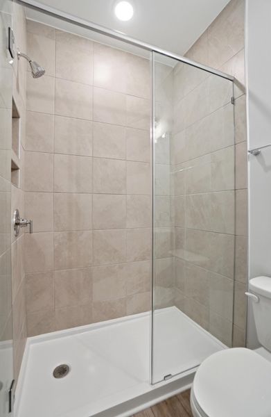 Furnished interior view inside a new home in Rone Creek, Waxhaw (Image 38).