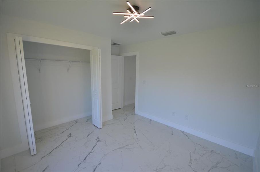 Spacious, unfurnished interior of a new home in , Lehigh Acres (Image 42).