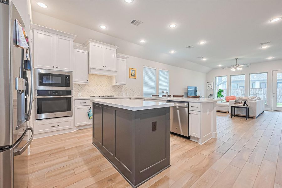 Image 17 of a home in Cane Island 50'.