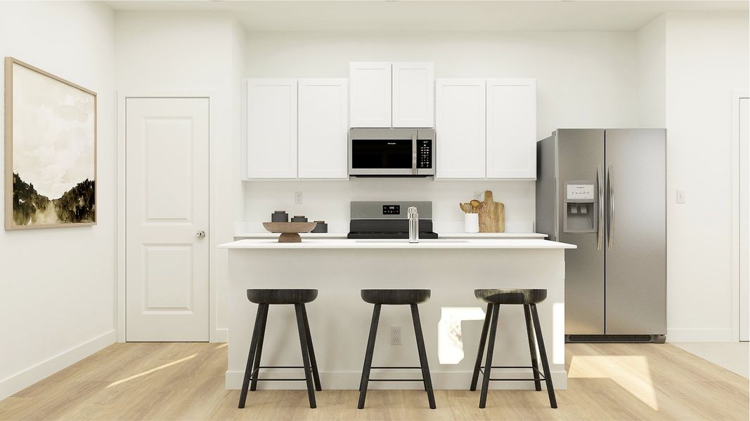 Parker Core L033 Aspen Kitchen 1of2 F1 041725