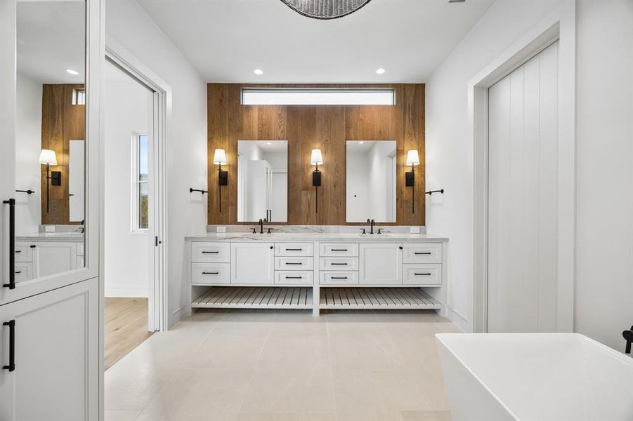 Furnished interior view inside a new home in , Coppell (Image 7). Furnished interior view inside a new home in , Coppell (Image 7).
