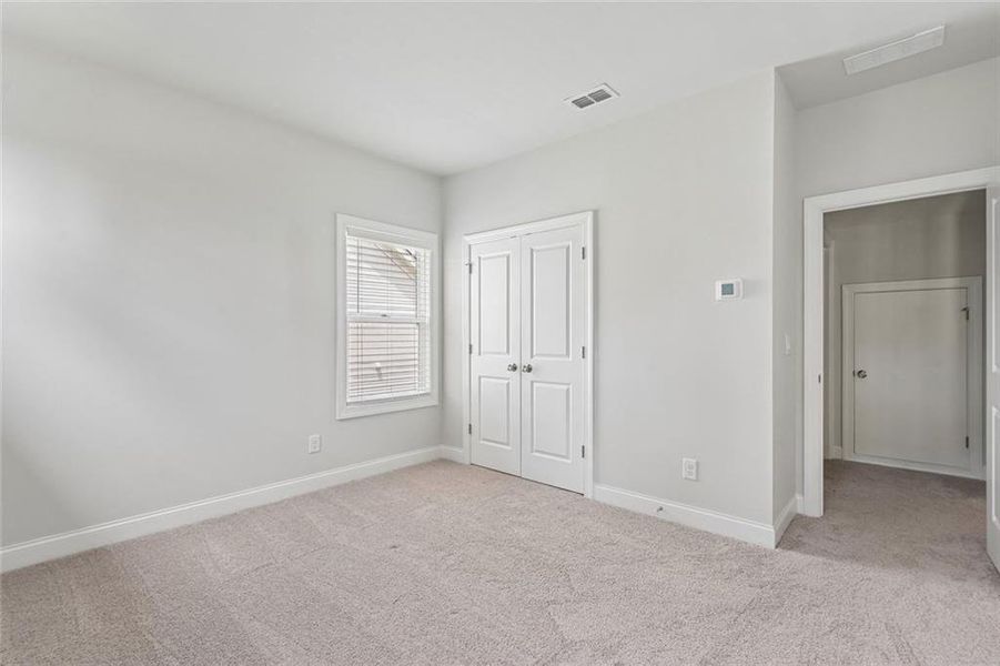 Spacious, unfurnished interior of a new home in Promenade at Sawnee Village, Cumming (Image 58). Spacious, unfurnished interior of a new home in Promenade at Sawnee Village, Cumming (Image 58).