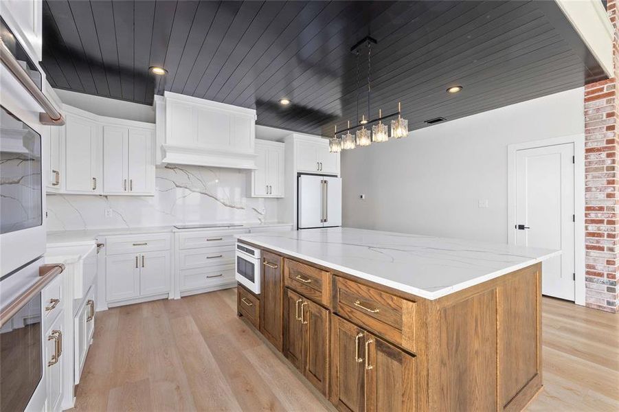Furnished interior view inside a new home in , Coleman (Image 8).