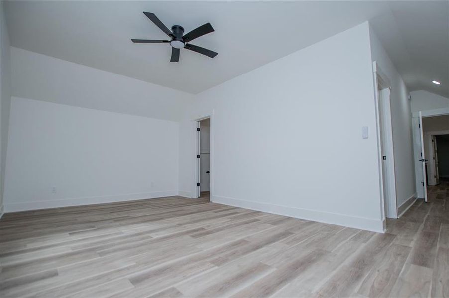 Spacious, unfurnished interior of a new home in , Newnan (Image 22).