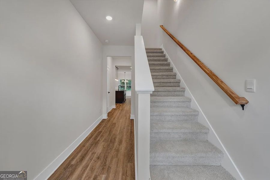 Spacious, unfurnished interior of a new home in Canterbury Villas, Carrollton (Image 18). Spacious, unfurnished interior of a new home in Canterbury Villas, Carrollton (Image 18).