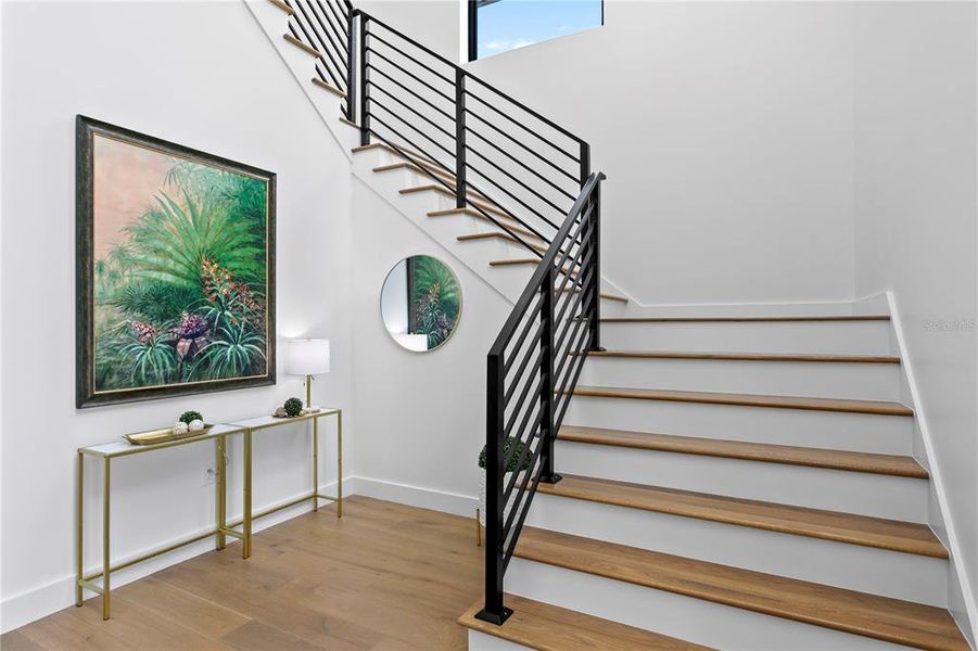 Spacious, unfurnished interior of a new home in , Tampa (Image 25). Spacious, unfurnished interior of a new home in , Tampa (Image 25).