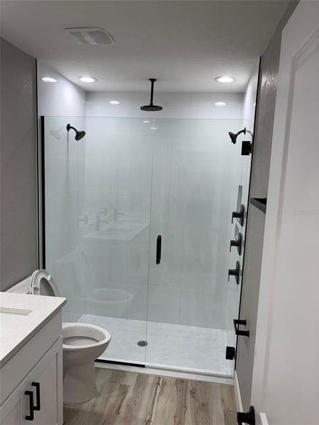 Furnished interior view inside a new home in , Cape Coral (Image 6). Furnished interior view inside a new home in , Cape Coral (Image 6).